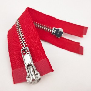 5 号 金属 보통 牙 上 下拉