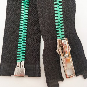 8 号 铝 單色 开口