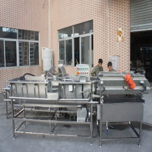 향상된 와전류 세탁기