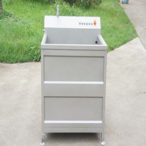 단일 실린더 세탁기