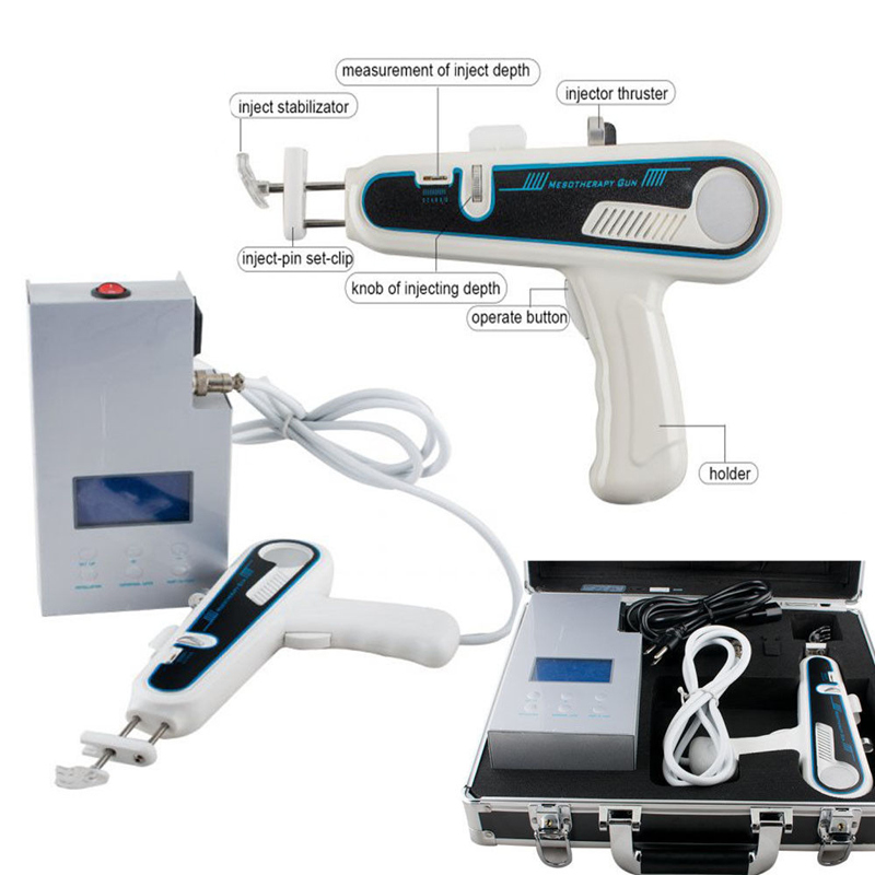 NV-919-Meso Gun 단일 바늘 Mesotherapy