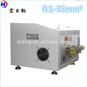 자동 와이어 커팅 및 스트리핑 기계, 0.1-35 sqmm