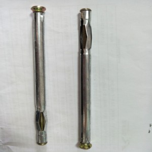 금속 프레임 앵커