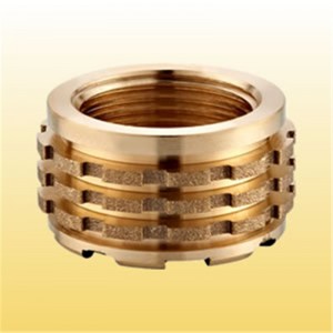 브래스 경감 님이 삽입 피팅