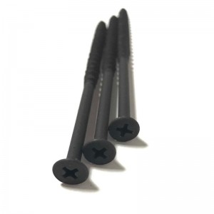 건식 벽체 나사