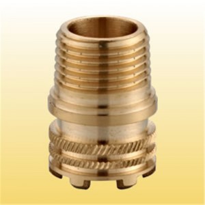 황동 삽입 피팅 PPR 티