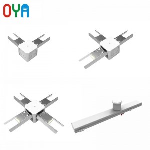 LR30 ° 빔 각도가있는 35W 1200MM LED 선형 트렁킹 전등