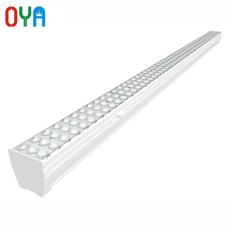 P40 ° 빔 각도와 55W 1500MM LED 선형 트렁킹 라이트 시스템