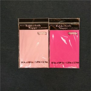 홈 장식 가구 액세서리 테이블 커버 테이블 천으로 생일 파티 축하합니다