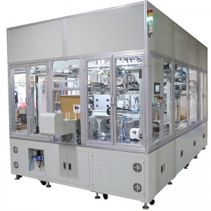 자동 폴딩 카톤 성형 기계