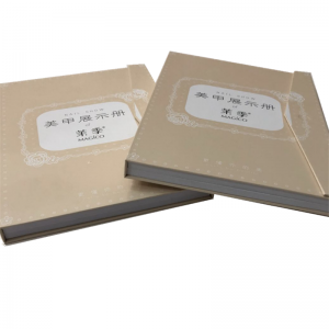 뷰티 네일 살롱 액세서리 네일 젤 팁 네일 아트 디스플레이 북