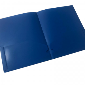 PP 확장 파일 폴더 / 2 포켓 폴더