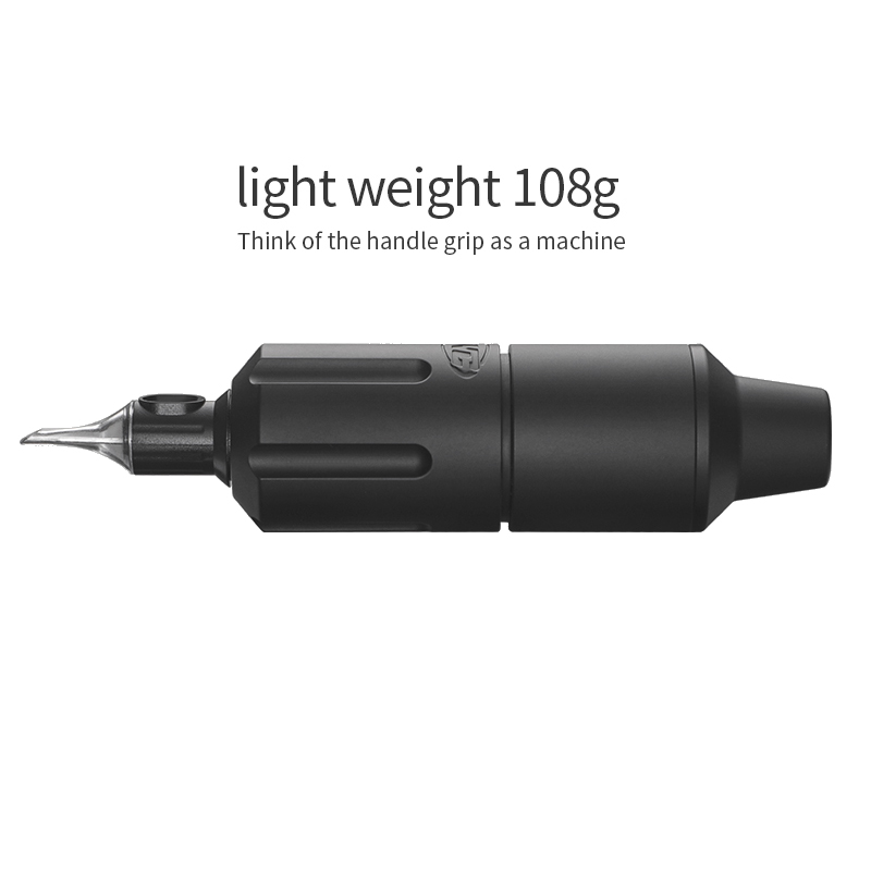 STIGMA CNC FAULHABER 모터 짧은 펜 문신 펜 로타리 문신 기계 2019 새로운 스타일 CNC-M-Q2