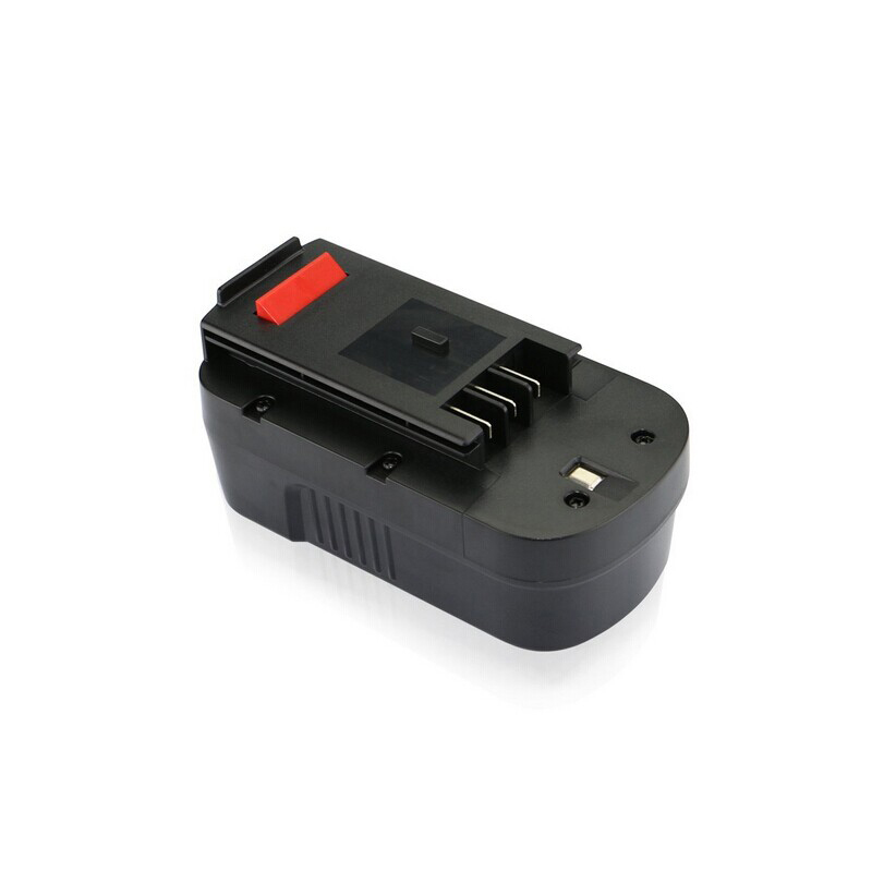 블랙 u0026 데커 A18, A18E, A1718, A18NH, HPB18, HPB18-OPE 용 Ni-Cd 18V 1500mAh 배터리 전동 공구 배터리