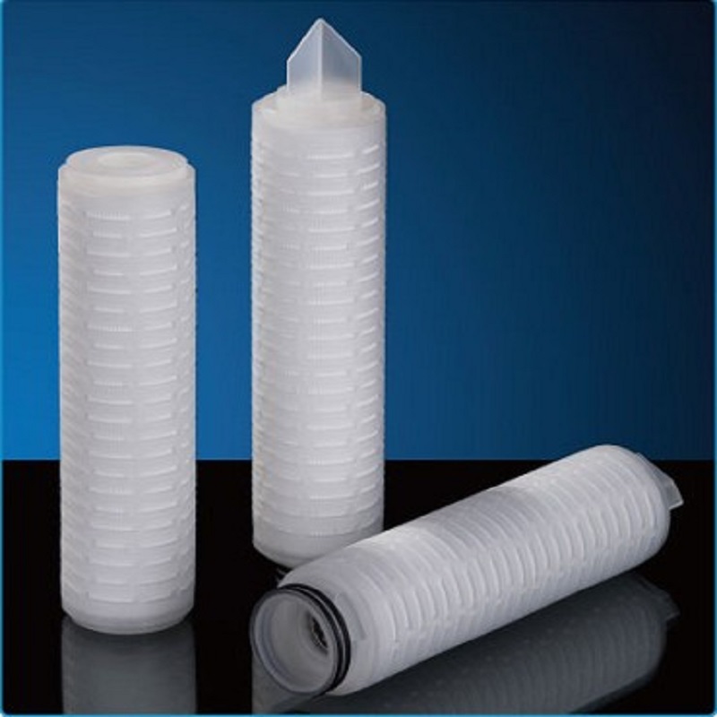 PTFE Pleated 필터 카트리지 --- RFTW