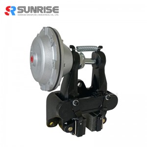 최고 곡물 저가형 공압 디스크 브레이크 DBH 시리즈