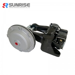 최고 곡물 저가형 공압 디스크 브레이크 DBH 시리즈