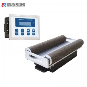 웹 가이드 컨트롤러가있는 고정밀 PG 시리즈 조향 프레임 공급