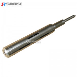 러그 형 공압 에어 샤프트 에어 익스팬딩 샤프트, 기판 타입 에어 어댑터