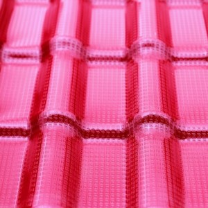 ASA 합성수지 타일, 사다리꼴 글라스 타일