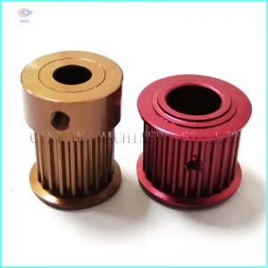 알루미늄 타이밍 벨트 풀리