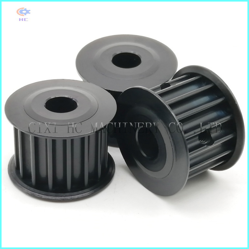 맞춤형 알루미늄 타이밍 벨트 풀리 13 mm 보어