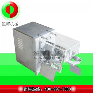 애플 코어 필링 기계 필링