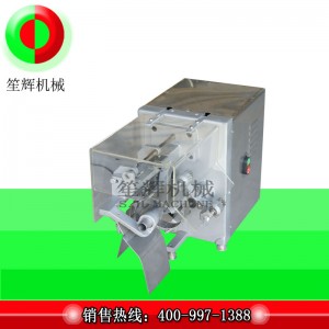 애플 코어 필링 기계 필링