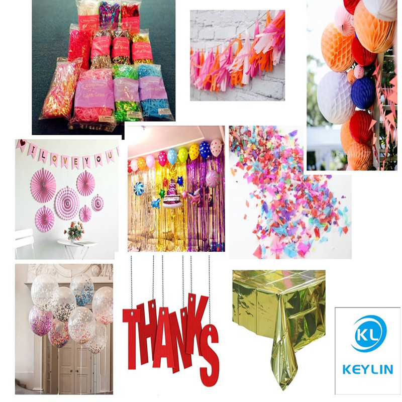 휴일 장식 및 접대 기초