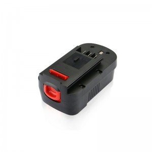 Black \u0026 Decker A18, A18E, A1718, A18NH, HPB18, HPB18-OPE Ni-Cd 18V 2000mAh 전동 공구 배터리