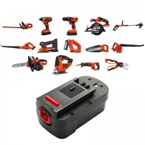 무선 드릴 A18, A18E, A1718, A18NH, HPB18, HPB18-OPE에 대 한 18V 3000mAh Ni-Mh Repalcement 충전식 배터리