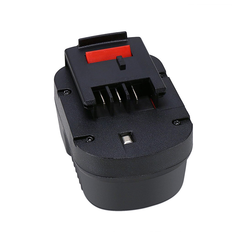 Black u0026 Decker A1712, A12, FSB12, FSB120B, FSB120BX, BD-1204L, B-8315, BPT1047 12V 1700mAh Ni-Cd 무선 전동 공구 배터리