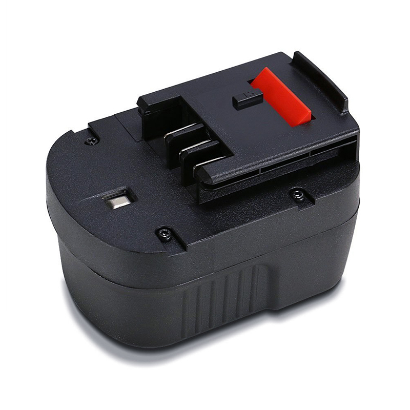 Black u0026 Decker A1712, A12, FSB12, FSB120B, FSB120BX, BD-1204L, B-8315, BPT1047 12V 1700mAh Ni-Cd 무선 전동 공구 배터리