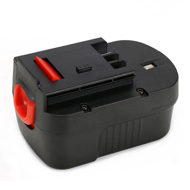 Black u0026 Decker A1714, A14, A14F, A144 용 14.4V 2000mAh Ni-Cd 전기 드릴 배터리