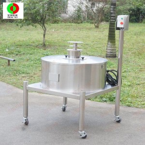 자동 과일 절단기