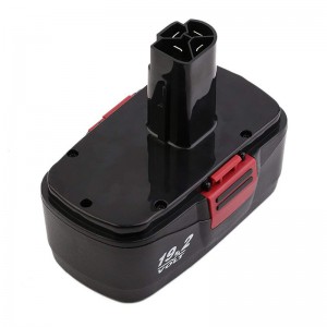 Black \u0026 Decker Craftsman C3, 11375 용 Ni-Cd 19.2V 1500mAh 전동 공구 배터리 교체