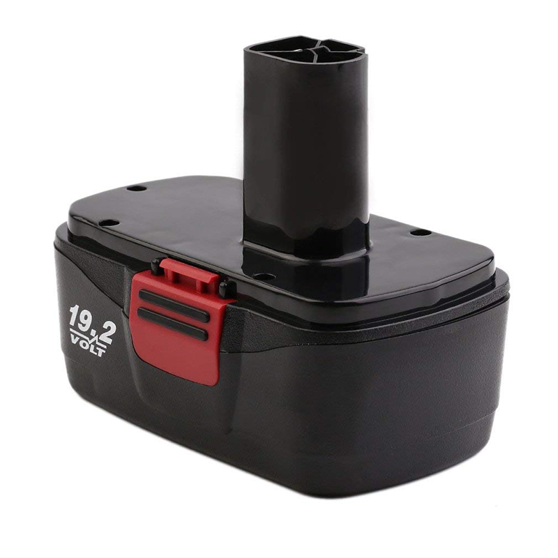 Black u0026 Decker Craftsman C3 용 Ni-Mh 19.2V 2000mAh 전동 공구 배터리 교체