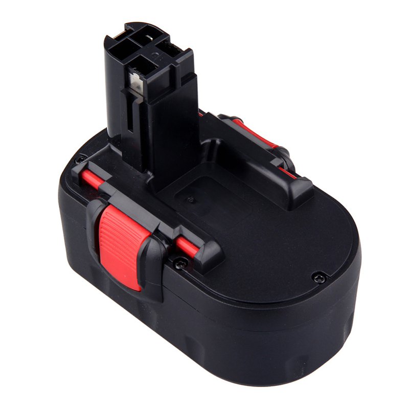 BAT160, BAT180, BAT181 Bosch 도구 배터리로 구동되는 18V 1700mAh Ni-Cd 배터리 팩