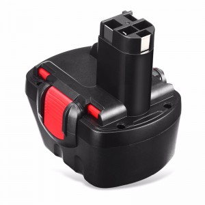 Bosch BAT038 용 양질 Ni-Mh 14.4V 2000mAh 충전 용 배터리