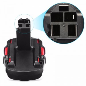 Bosch BAT043, BAT045 용 Ni-Mh 3000mAh 12V 교체 배터리 전동 공구