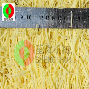 생강 컷 생강 / 과일 야채 채소 절단기 / 고속 컷 생강 실크 생강 기계 (비디오) QS-50 / QS-100