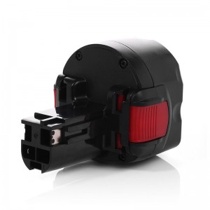 Bosch BAT100, BAT119, 2 607 335 260 용 Ni-Mh 9.6V 2000mAh 교체 용 셀