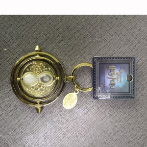 P023 모래 시계 열쇠 고리