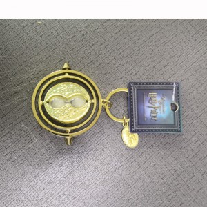 P023 모래 시계 열쇠 고리