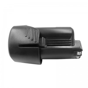 Bosch 전동 공구 BAT411, BAT412, BAT413 용 리튬 이온 10.8V 1500mAh 교체 용 배터리