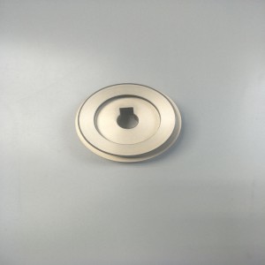 고품질 금속 선반 부품