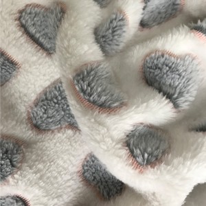 여자 번즈 로브 (Burn-out) 양털 로브 성인 파자마