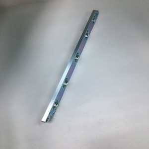 CNC 정밀 밀링 부품