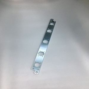 CNC 정밀 밀링 부품