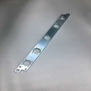 CNC 정밀 밀링 부품